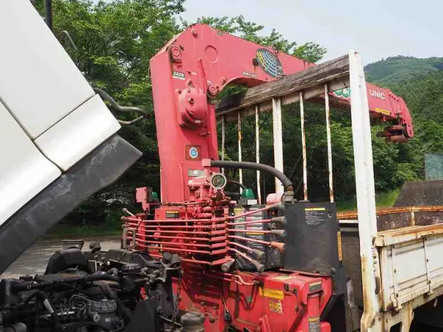 日野 レンジャー BKG-FC7JKYA(2WD)の写真40