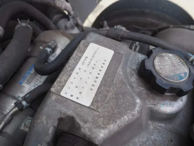 日野 レンジャー BKG-FC7JKYA(2WD)の写真42