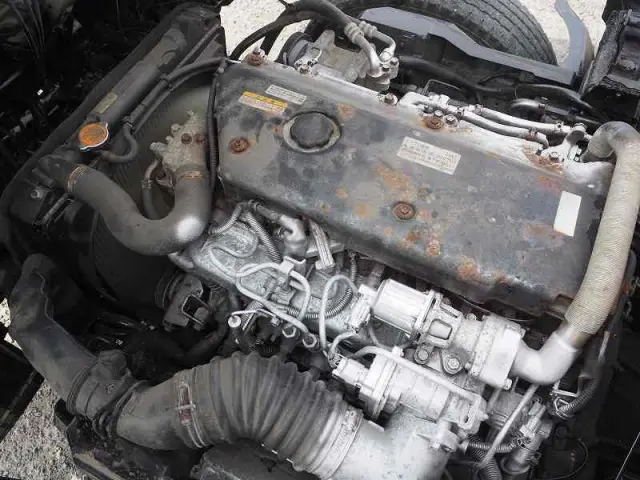 いすゞ エルフ PB-NKR81AR(2WD)の写真40