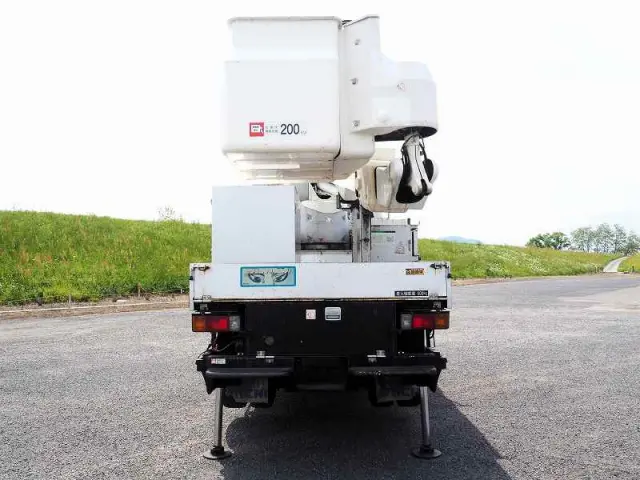 日野 デュトロ BDG-XZU304X(2WD)の写真4