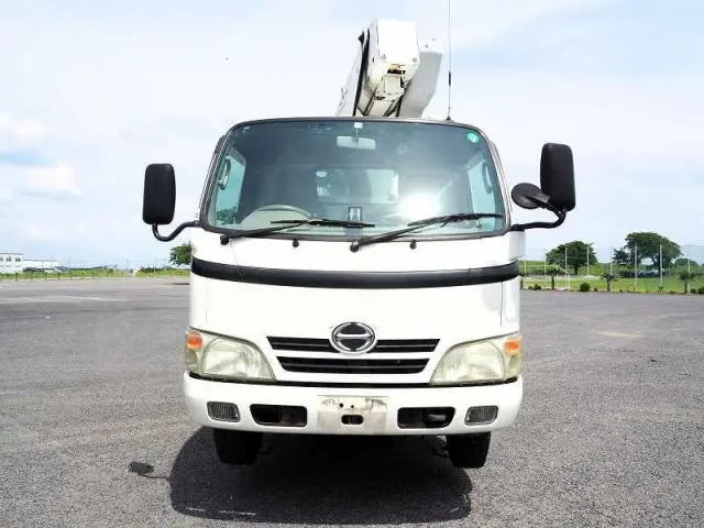 日野 デュトロ BDG-XZU304X(2WD)の写真8