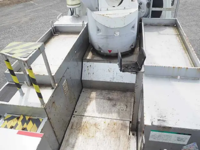 日野 デュトロ BDG-XZU304X(2WD)の写真10