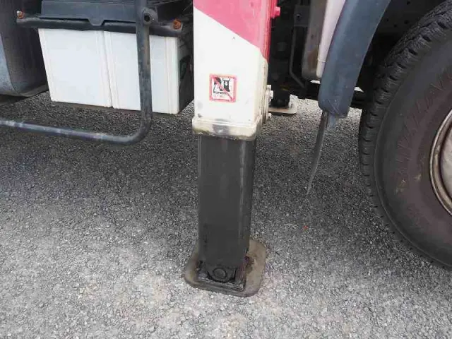 日野 デュトロ BDG-XZU304X(2WD)の写真22