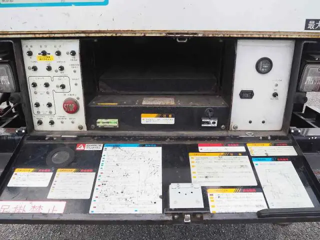 日野 デュトロ BDG-XZU304X(2WD)の写真25