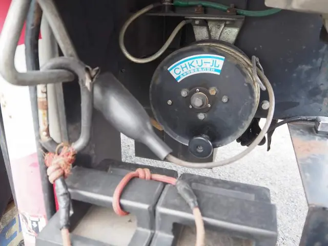 日野 デュトロ BDG-XZU304X(2WD)の写真30