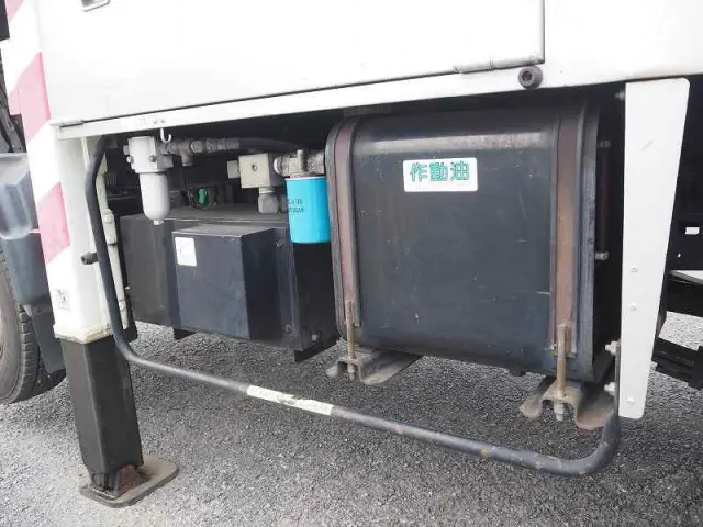 日野 デュトロ BDG-XZU304X(2WD)の写真32