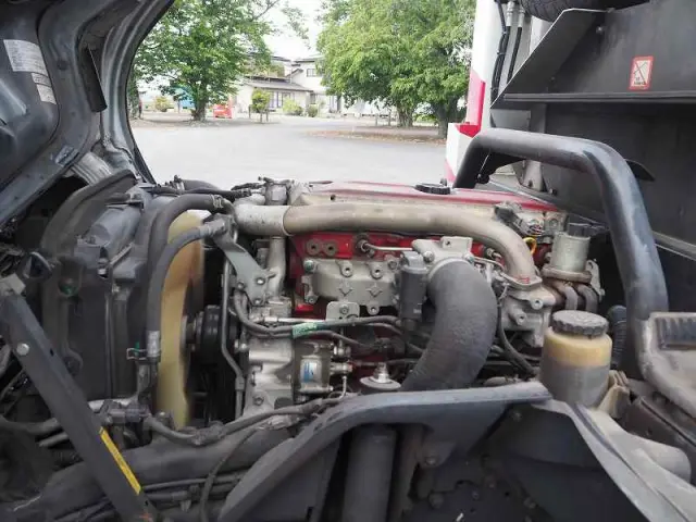 日野 デュトロ BDG-XZU304X(2WD)の写真34