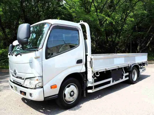 日野 デュトロ 2RG-XZU655M(2WD)の写真1