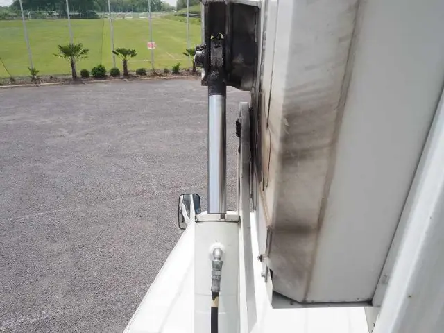 いすゞ エルフ TPG-NKS85AN(4WD)の写真10