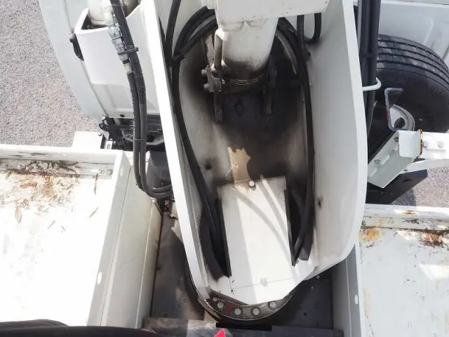 いすゞ エルフ TPG-NKS85AN(4WD)の写真12