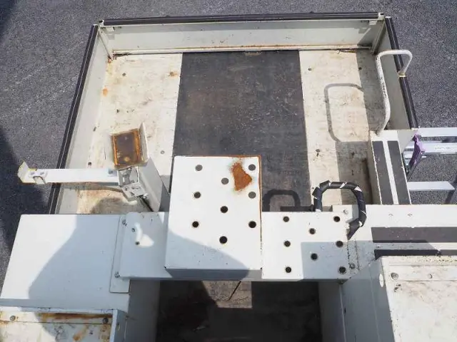 いすゞ エルフ TPG-NKS85AN(4WD)の写真13