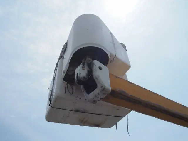 いすゞ エルフ TPG-NKS85AN(4WD)の写真21