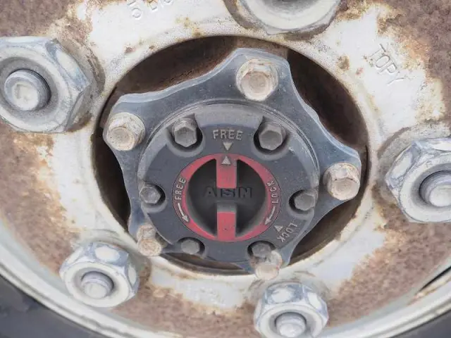 いすゞ エルフ TPG-NKS85AN(4WD)の写真22