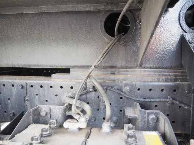 いすゞ エルフ TPG-NKS85AN(4WD)の写真23