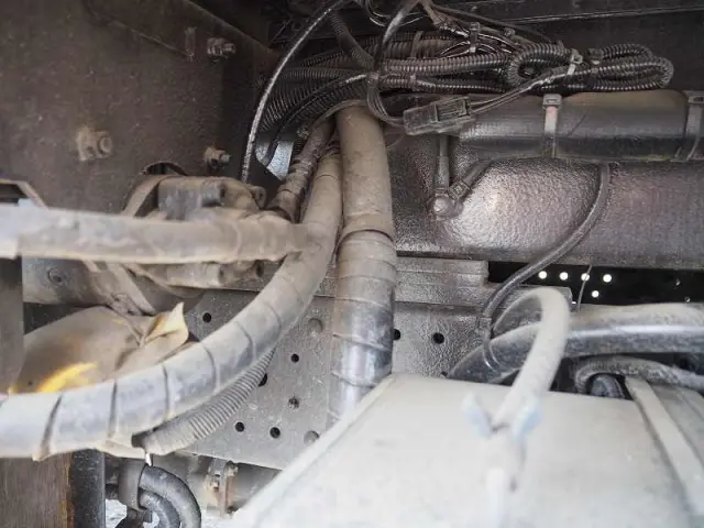 いすゞ エルフ TPG-NKS85AN(4WD)の写真34