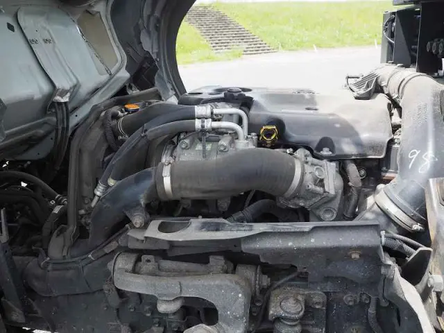 いすゞ エルフ TPG-NKS85AN(4WD)の写真37