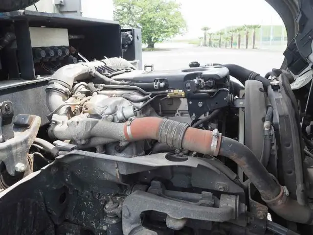 いすゞ エルフ TPG-NKS85AN(4WD)の写真38