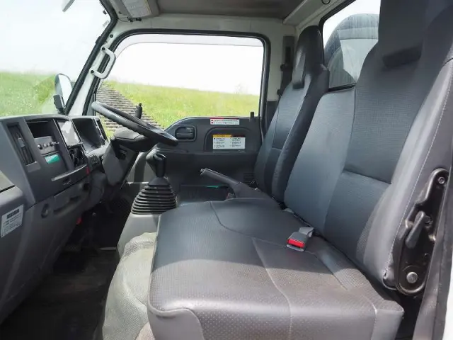 いすゞ エルフ TPG-NKS85AN(4WD)の写真47