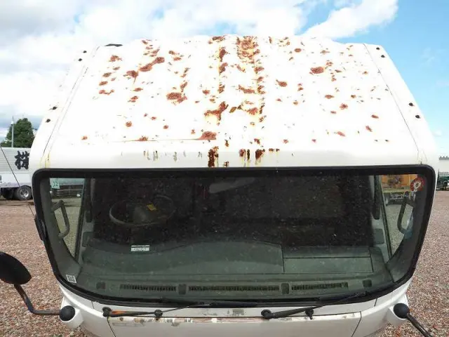 いすゞ エルフ BDG-NPS85AR(4WD)の写真22