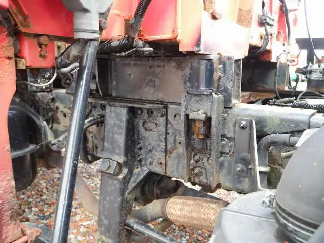 いすゞ エルフ BDG-NPS85AR(4WD)の写真26