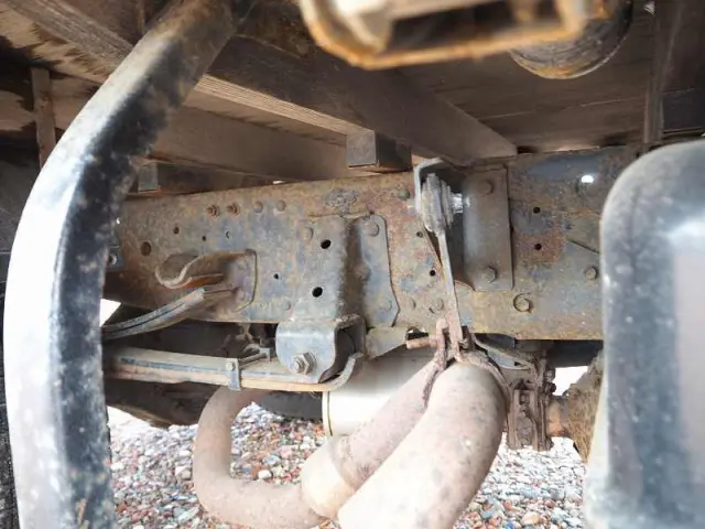 いすゞ エルフ BDG-NPS85AR(4WD)の写真28