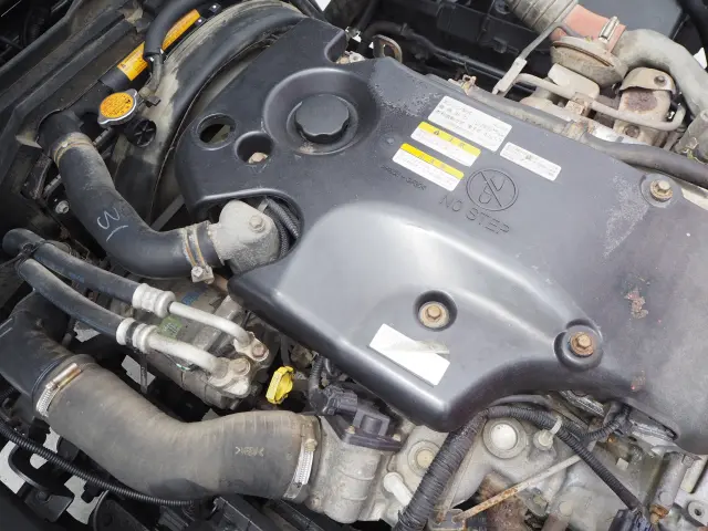 いすゞ エルフ BDG-NPS85AR(4WD)の写真38