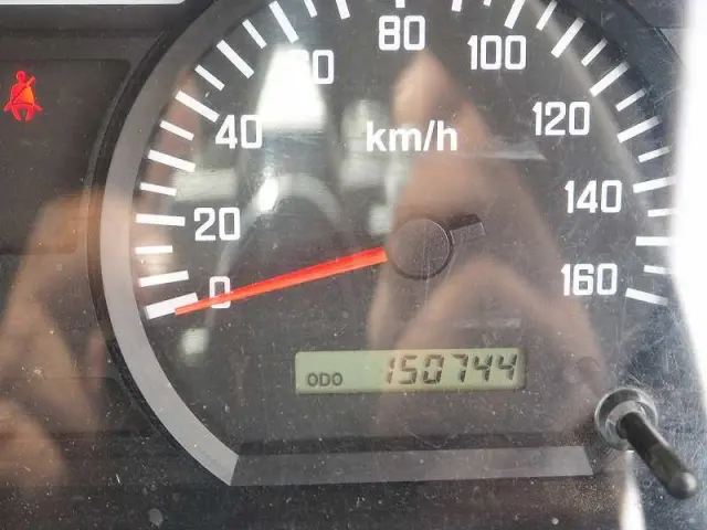 いすゞ エルフ BDG-NPS85AR(4WD)の写真49