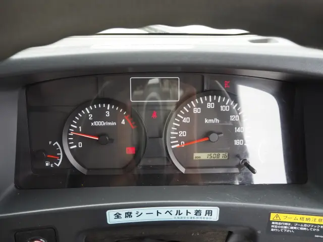 いすゞ エルフ BDG-NPS85AR(4WD)の写真50