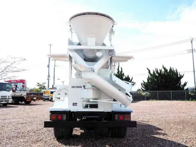 三菱 キャンター PDG-FE73D(2WD)の写真4