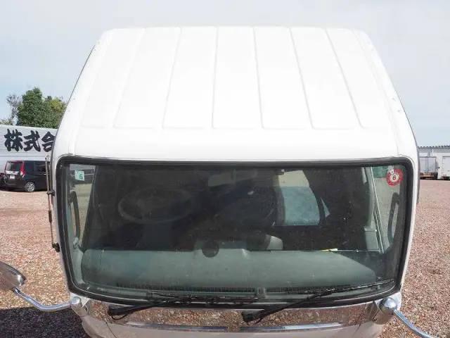 三菱 キャンター PDG-FE73D(2WD)の写真9