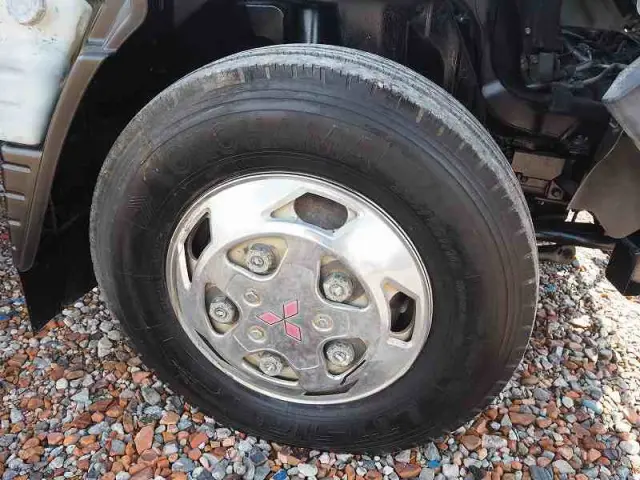 三菱 キャンター PDG-FE73D(2WD)の写真10