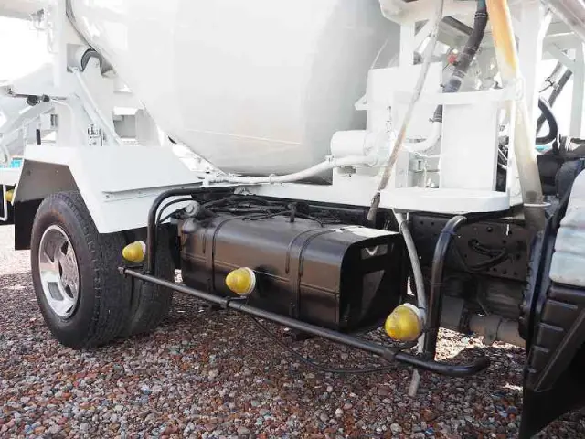 三菱 キャンター PDG-FE73D(2WD)の写真12