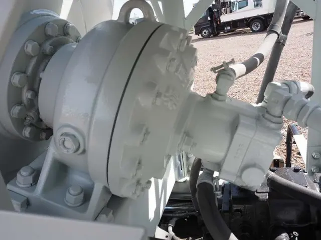 三菱 キャンター PDG-FE73D(2WD)の写真13