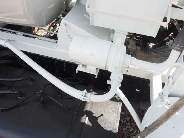 三菱 キャンター PDG-FE73D(2WD)の写真14