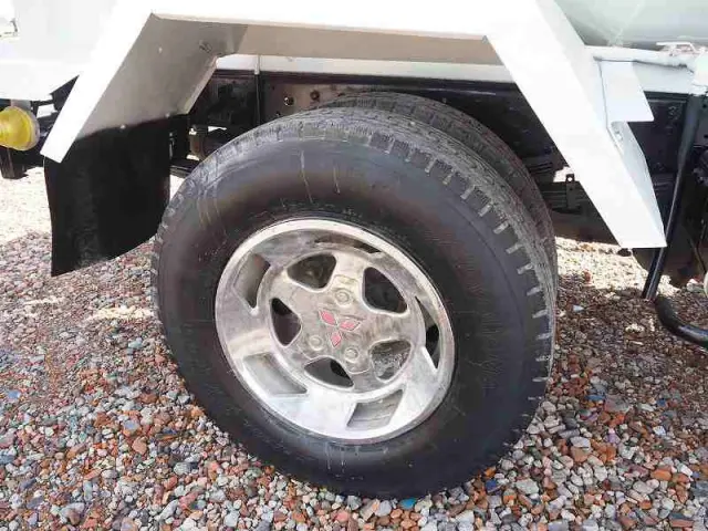 三菱 キャンター PDG-FE73D(2WD)の写真17