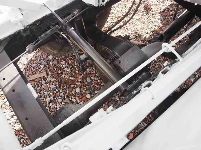 三菱 キャンター PDG-FE73D(2WD)の写真20