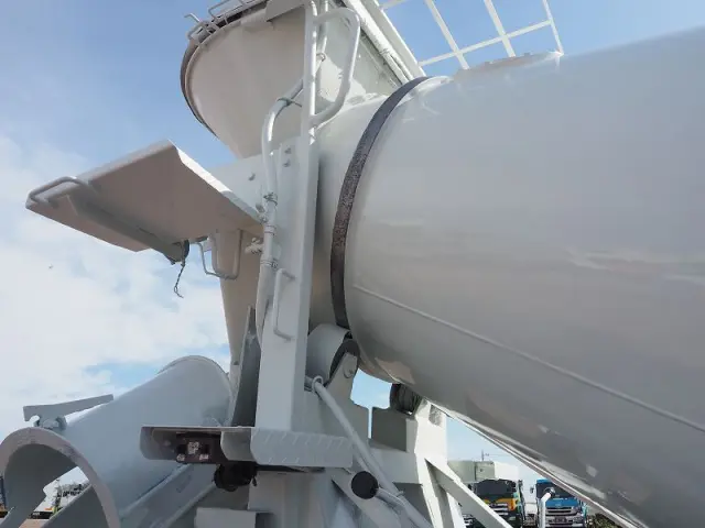 三菱 キャンター PDG-FE73D(2WD)の写真21