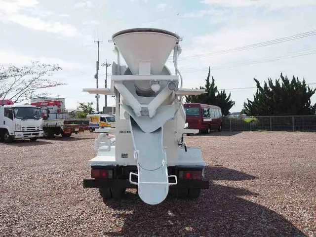 三菱 キャンター PDG-FE73D(2WD)の写真22