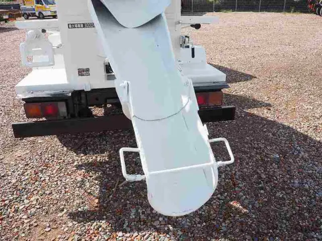 三菱 キャンター PDG-FE73D(2WD)の写真23