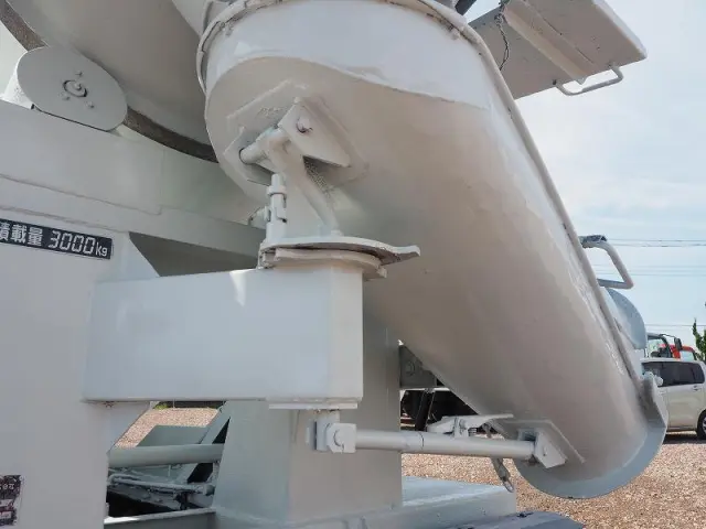 三菱 キャンター PDG-FE73D(2WD)の写真24