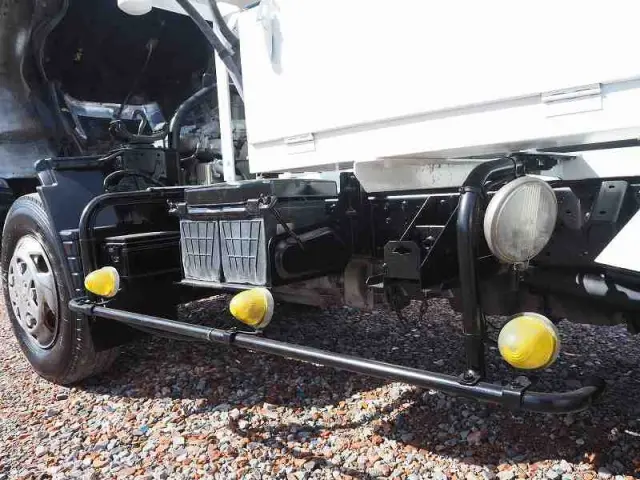 三菱 キャンター PDG-FE73D(2WD)の写真34