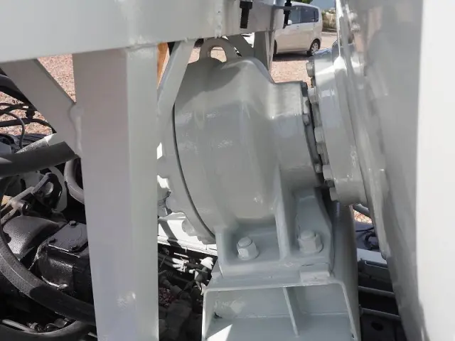 三菱 キャンター PDG-FE73D(2WD)の写真36