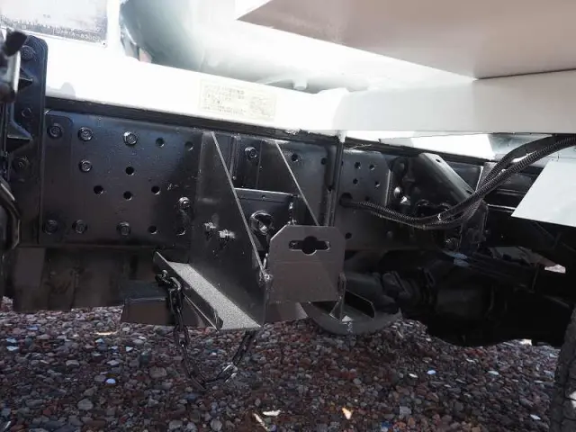 三菱 キャンター PDG-FE73D(2WD)の写真37