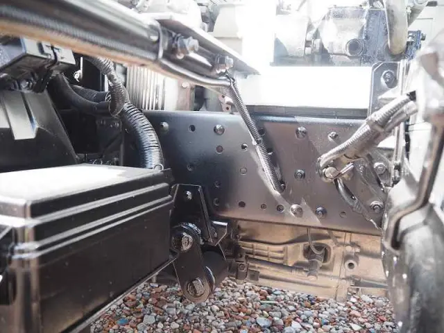 三菱 キャンター PDG-FE73D(2WD)の写真38