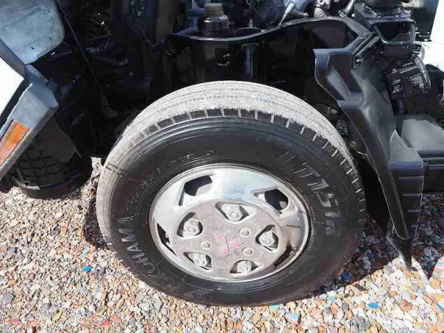 三菱 キャンター PDG-FE73D(2WD)の写真40
