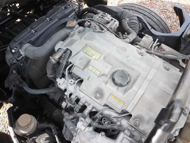 三菱 キャンター PDG-FE73D(2WD)の写真41