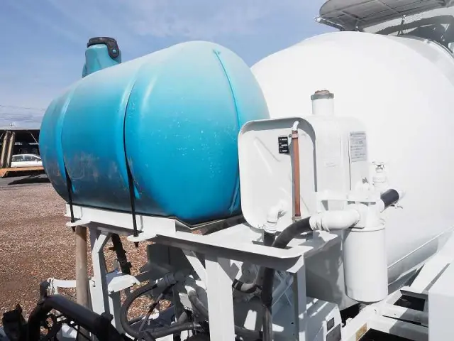 三菱 キャンター PDG-FE73D(2WD)の写真42