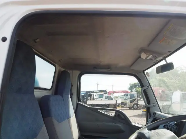 三菱 キャンター PDG-FE73D(2WD)の写真45