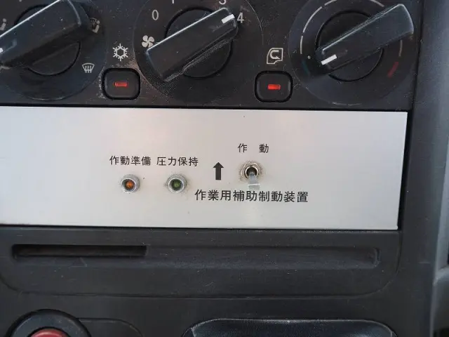 三菱 キャンター PDG-FE73D(2WD)の写真48