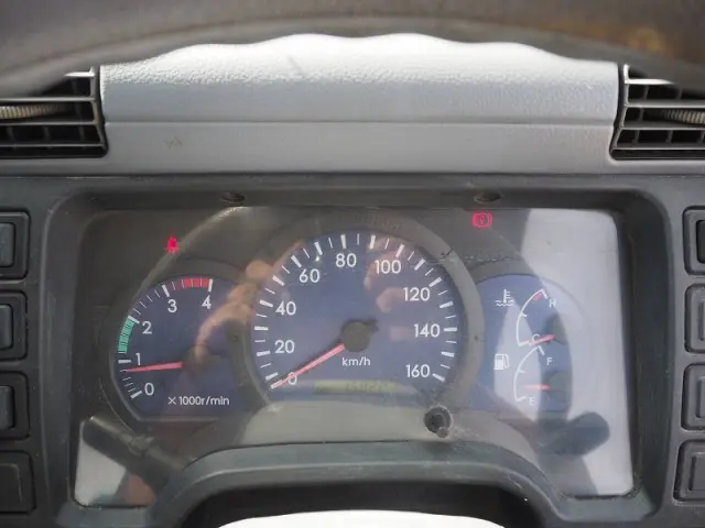 三菱 キャンター PDG-FE73D(2WD)の写真50